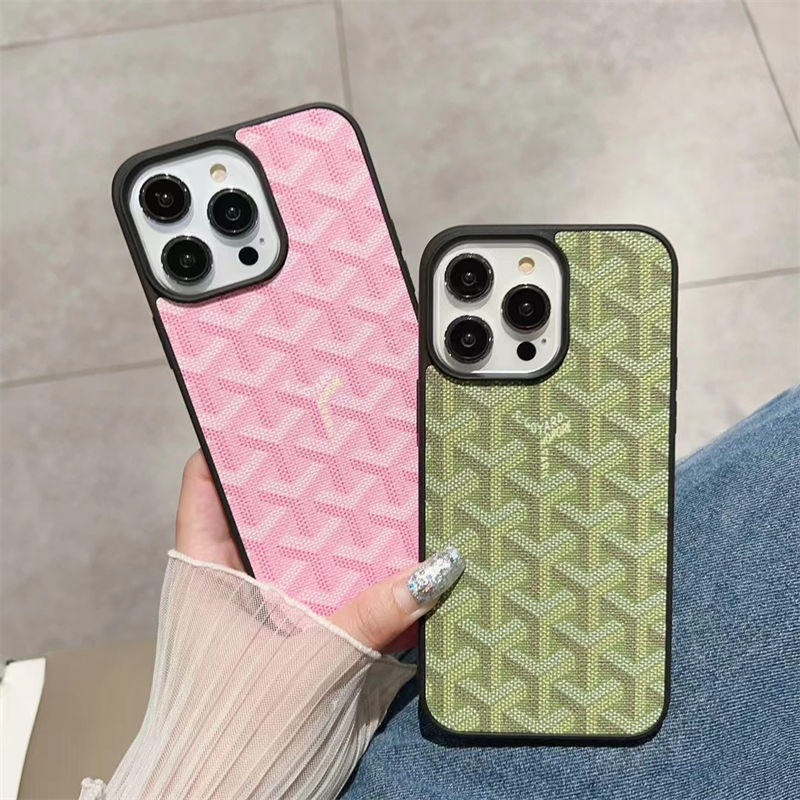 Goyard アイフォン16 pro15 16 proケース