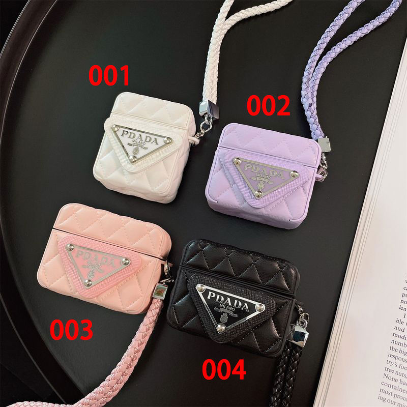 プラダ airpods 4 pro2 proケース ブランド