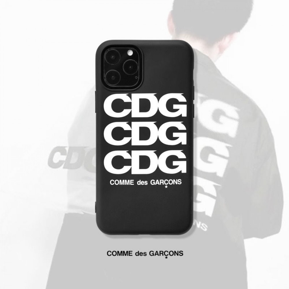 Comme Des Garcons Cdg Iphone 12 Mini 12 Pro 12 Pro Maxケース コムデギャルソン Play川久保玲アイフォン12カバー