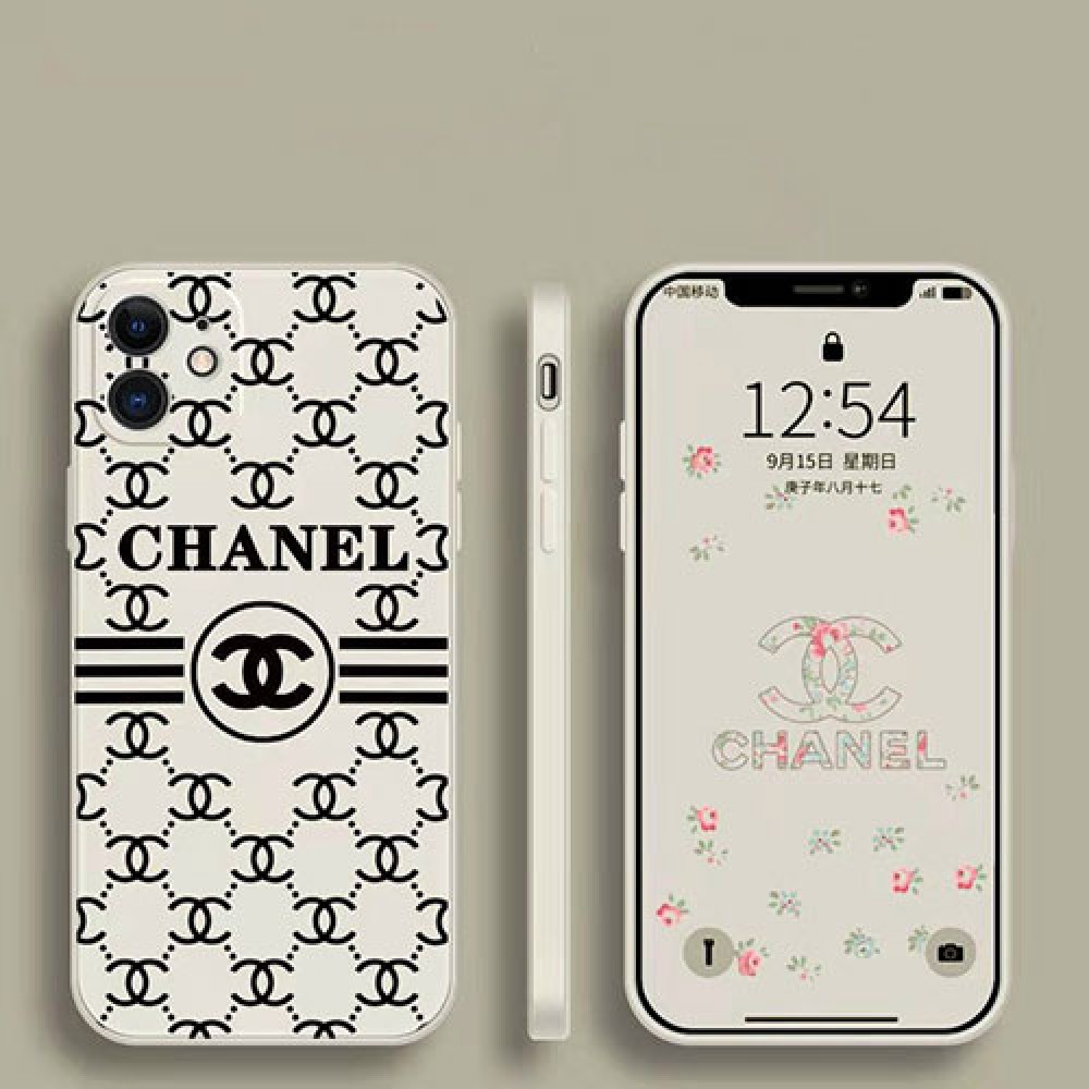 最新情報 CHANEL 12:12pro用ケース iPhoneケース12Pro¥157300 【新品未