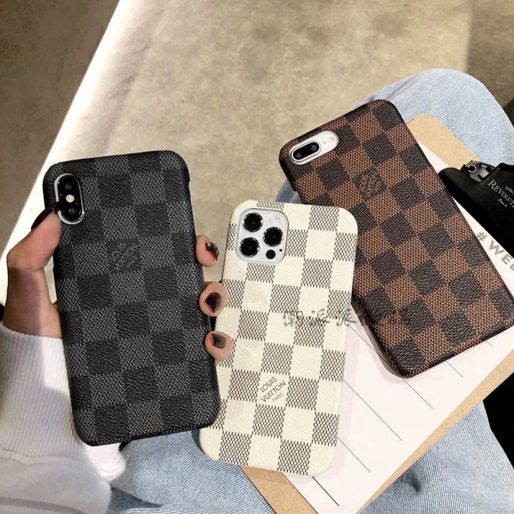 Louis Vuitton loewe iphone13 airpods3 airtag case cover, by Facekaba