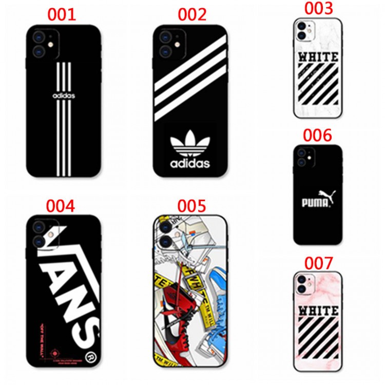 Adidas アディダスブランドiPhone16 15 14pro maxケースメンズiPhone 16 15 plus 14 pro maxブランドスマホケースiPhone16  15pro max 14pro 13 12スマホカバー耐衝撃オシャレ