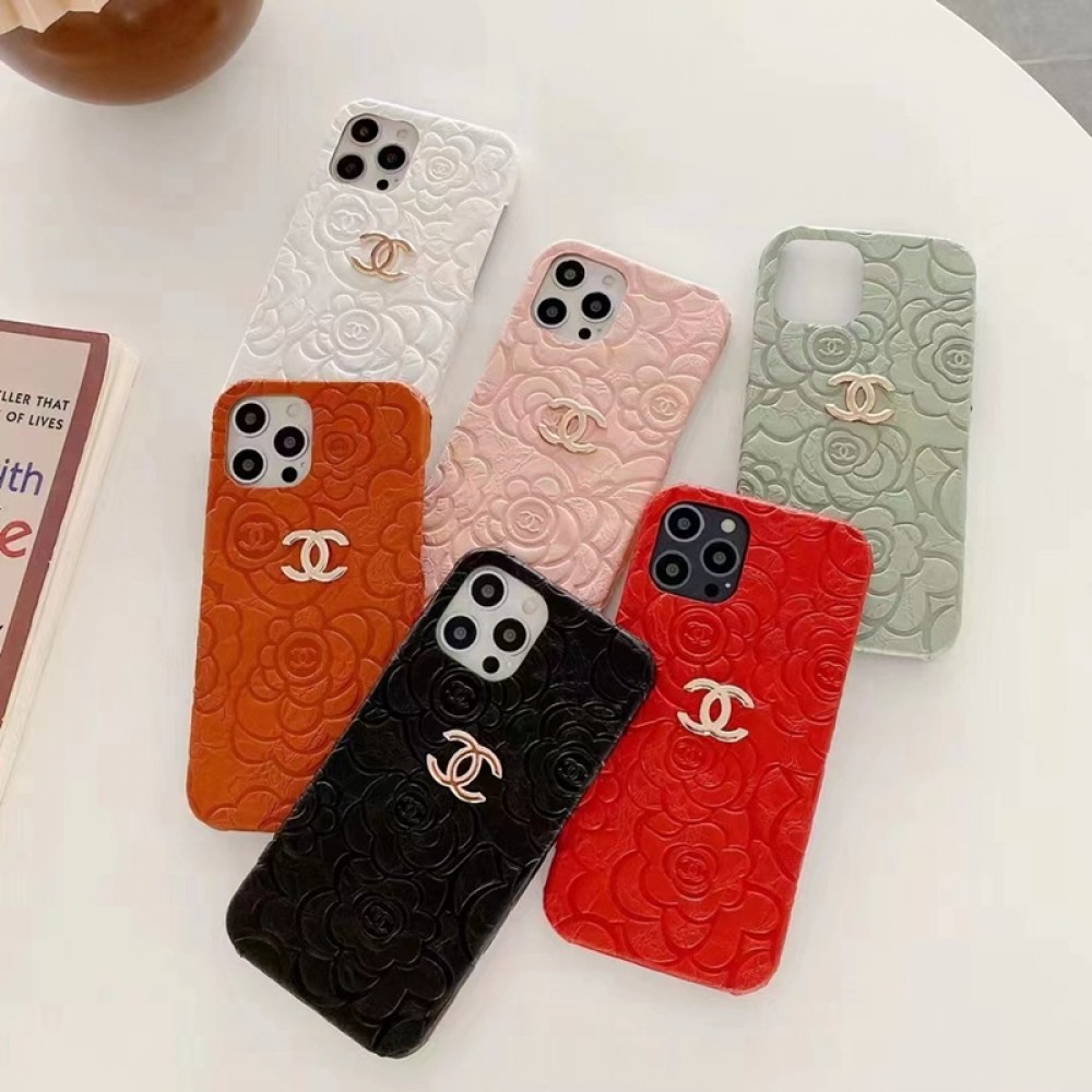 Chanel シャネル ブランド iPhone14max/14pro/14pro maxケース