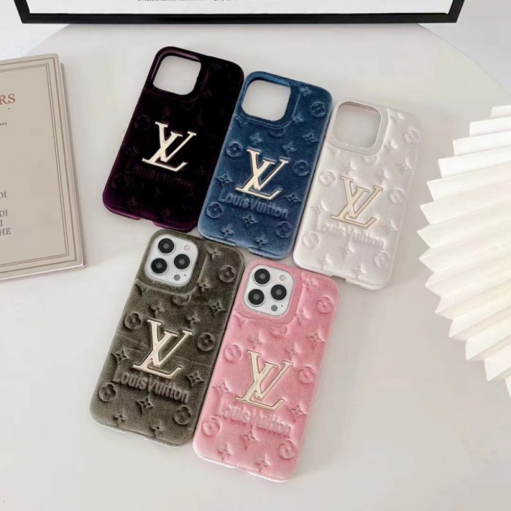 LV iphone14/13/12 mini/12 pro maxケースアイトランクヴィトン マルチ