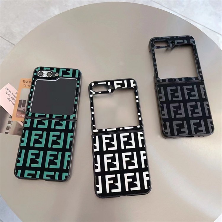 Fendi フェンデイGalaxy Z Flip6 5 4 3ブランドケースメンズかわいいsamsung z fold 5 4 flip5 4ケースカバー激安ハイブランドGalaxy z flip 5 4 3 6携帯ケースビジネス大人っぽい ギャラクシーz fold3/2 4 5ブランドスマホカバー