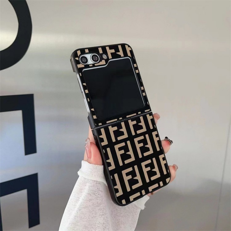 Fendi フェンデイGalaxy Z Flip6 5 4 3ブランドケースメンズかわいいsamsung z fold 5 4 flip5 4ケースカバー激安ハイブランドGalaxy z flip 5 4 3 6携帯ケースビジネス大人っぽい ギャラクシーz fold3/2 4 5ブランドスマホカバー