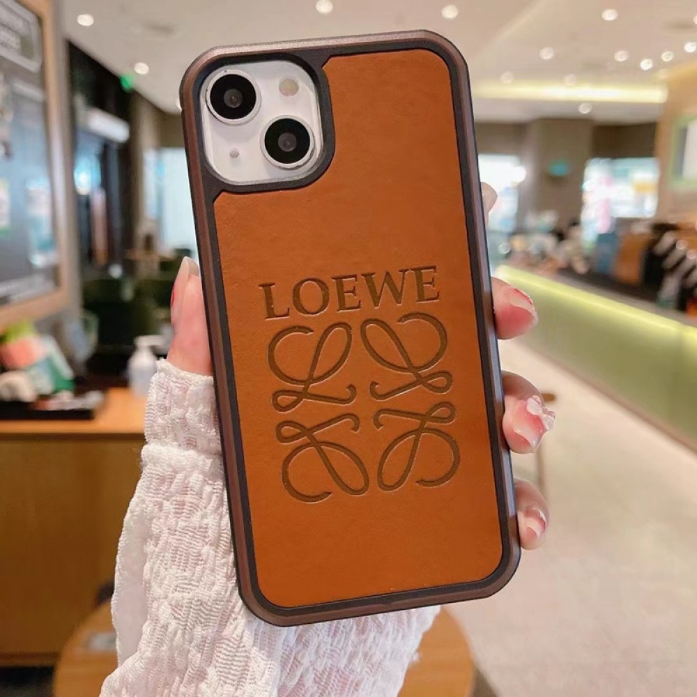 セール中》LOEWE iPhone12promax レザーケース | tspea.org