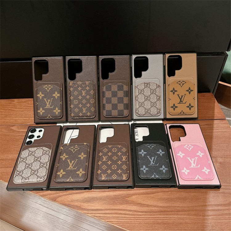 Lv ルイヴィトン グッチ Gucci 人気 Samsung s24 s23 + ultra iphone 16 14 15 pro plusブランドスマホカバー Galaxy Z Flip6 5 4 3 ギャラクシーZ Fold6 5 4 3 2ケース ブランドパロディSamsung s23/s22+/s24ultraケース 人気 キズ防止着脱安いのgalaxy s24 s23 s22 s21ケース