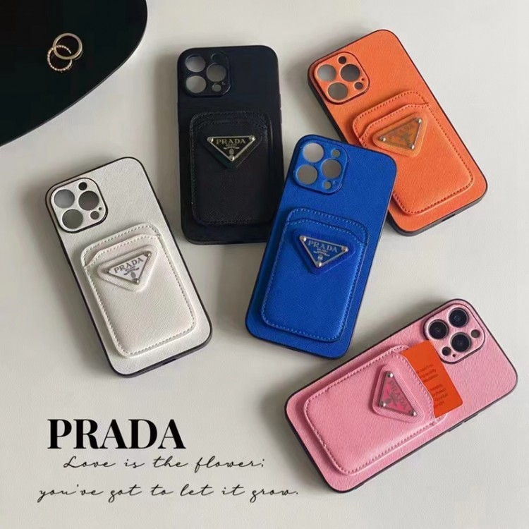 PRADAプラダ iPhone14pro スマホケース-