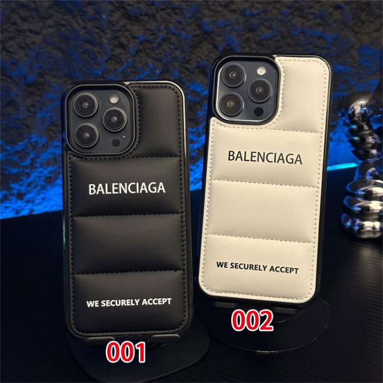 Balenciaga バレンシアガブランドアップル16+ 16 pro max 14 15 proケース激安パロディ芸能人愛用するブランドアイフォン16  pro15 16 proケースカバーアップル16 15 pro max 16 plusケース全機種対応パロディ