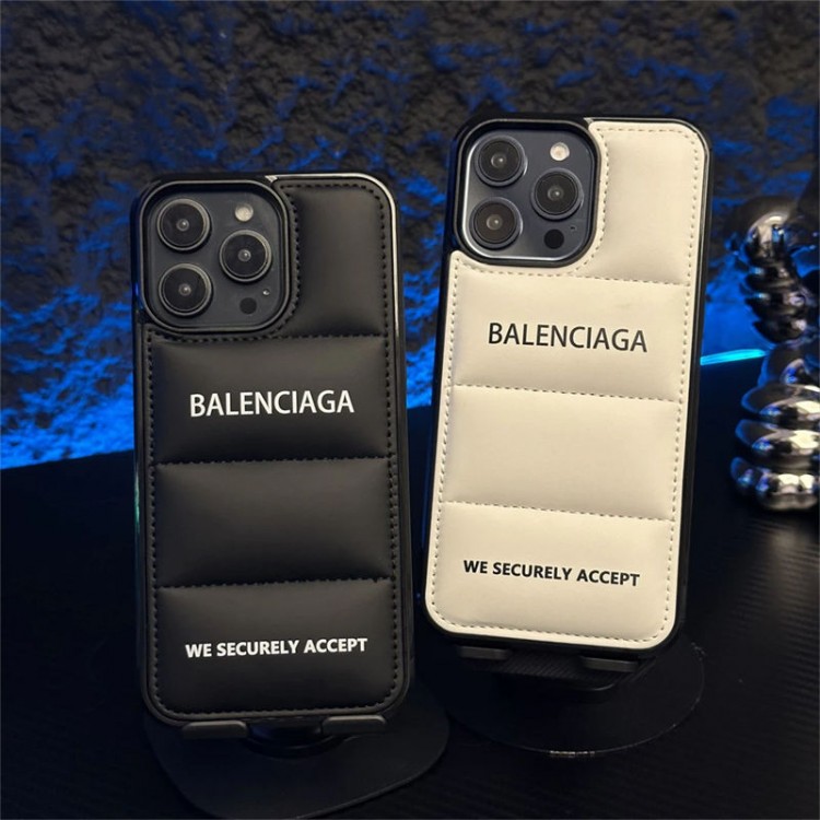 Balenciaga バレンシアガブランドアップル16+ 16 pro max 14 15 proケース激安パロディ芸能人愛用するブランドアイフォン16  pro15 16 proケースカバーアップル16 15 pro max 16 plusケース全機種対応パロディ