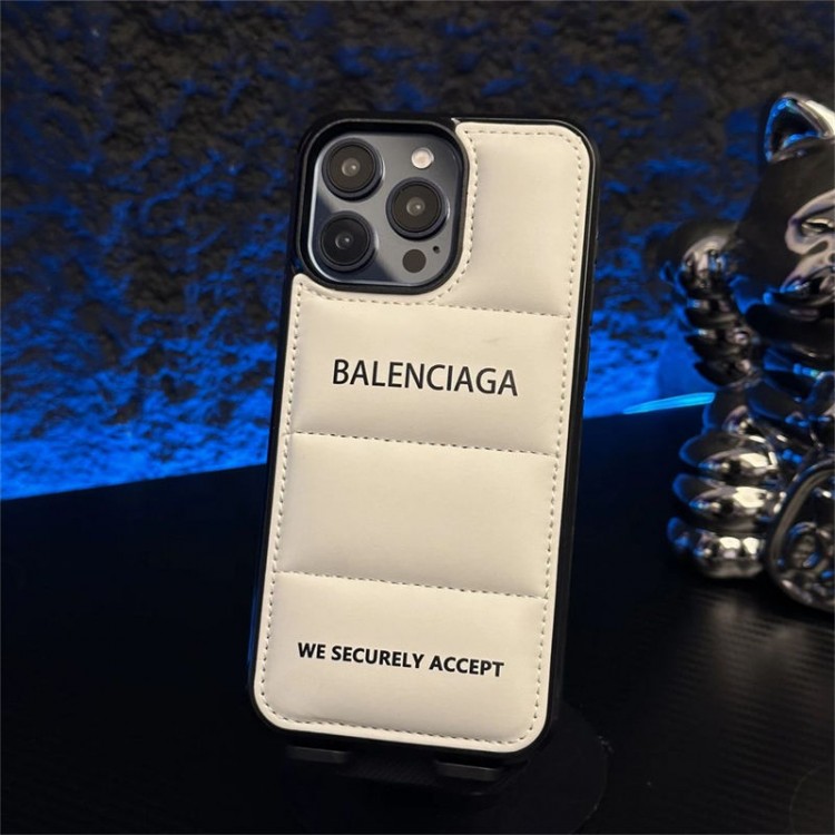 Balenciaga バレンシアガブランドアップル16+ 16 pro max 14 15 proケース激安パロディ芸能人愛用するブランドアイフォン16  pro15 16 proケースカバーアップル16 15 pro max 16 plusケース全機種対応パロディ