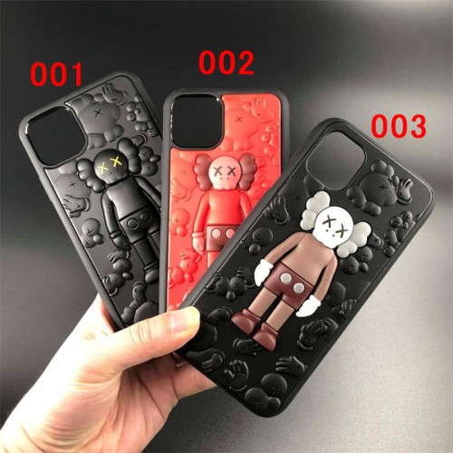 Kaws カウズ iphone 16ギャラクシー z flip6 s24 airpods4ケース