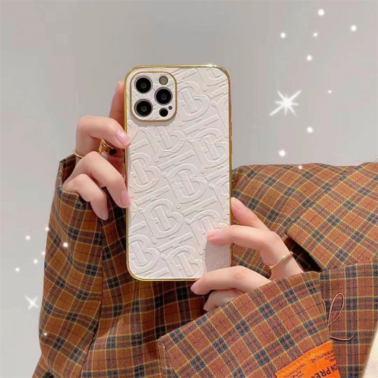 Burberry バーバリーiPhone 16 15 plus 16 pro maxブランドスマホケースブランドアイフォン16 pro max 15plus 16プロマックスマホカバー男女兼用アップル16 15 pro max 16 plusケース全機種対応パロディ