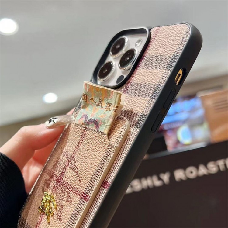 Burberry バーバリーiPhone 16 15 plus 16 pro maxブランドスマホケースブランドアイフォン16 pro max 15plus 16プロマックスマホカバー男女兼用芸能人愛用するブランドアイフォン16  pro15 16 proケースカバー