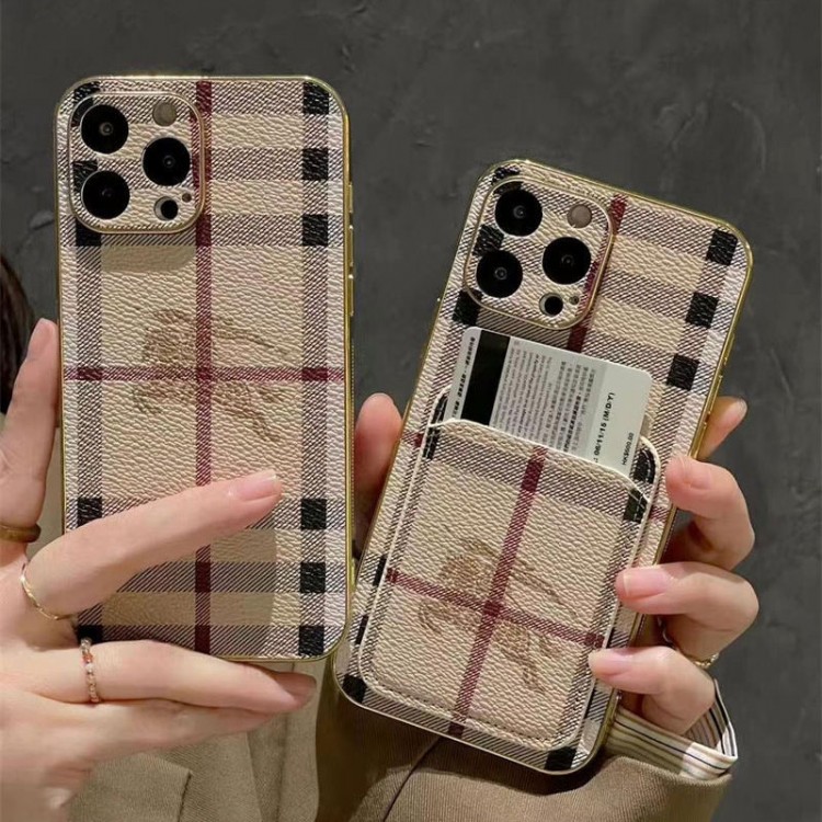 Burberry バーバリーアイフォン16 pro max 15 14 16 plusハイブランドケースブランドアップル16+ 16 pro max 14 15 proケース激安パロディアップル16 15 pro max 16 plusケース全機種対応パロディ