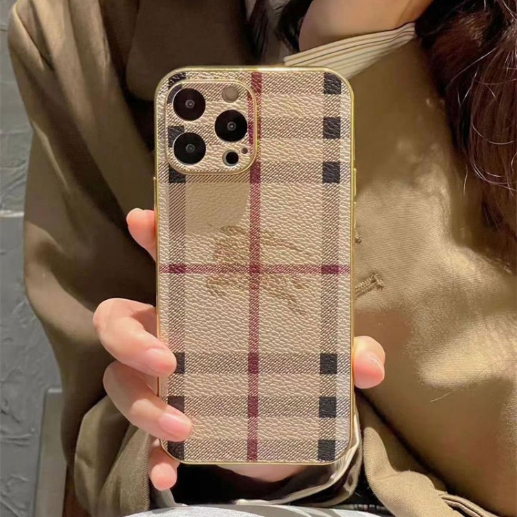 Burberry バーバリーアイフォン16 pro max 15 14 16 plusハイブランドケースブランドアップル16+ 16 pro max 14 15 proケース激安パロディアップル16 15 pro max 16 plusケース全機種対応パロディ