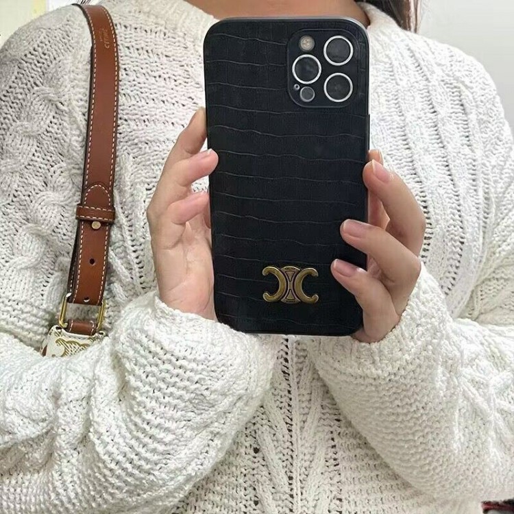 CELINE セリーヌブランドアップル15+ 16 14proケース激安パロディiPhone 16 15 plus 14 pro maxブランドスマホケース芸能人愛用するブランドアイフォン16 15 14 proケースカバー