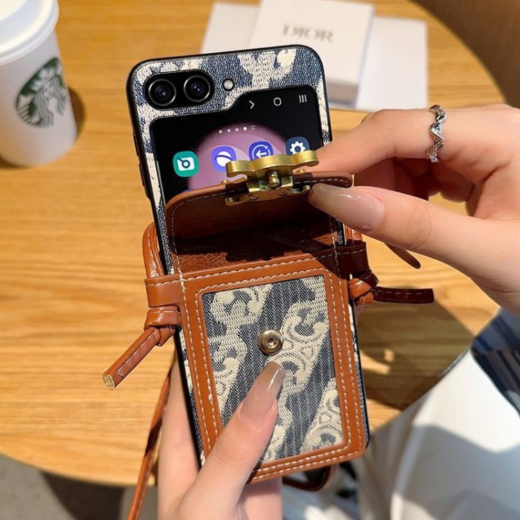 CELINE セリーヌブランドギャラクシーz flip6 fold6スマホカバースムーズ高級感galaxy z fold6 5 4 3ケースハイブランドハイブランドGalaxy z flip 5 4 3 6携帯ケースビジネスブランド落下保護galaxy z flip3 4 5 6携帯カバーレディース