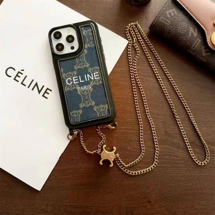 CELINE セリーヌブランドiPhone16  plus 15 16pro maxケースメンズアイフォン16 pro max 15 14 16 plusハイブランドケースブランドアップル16+ 16 pro max 14 15 proケース激安パロディ