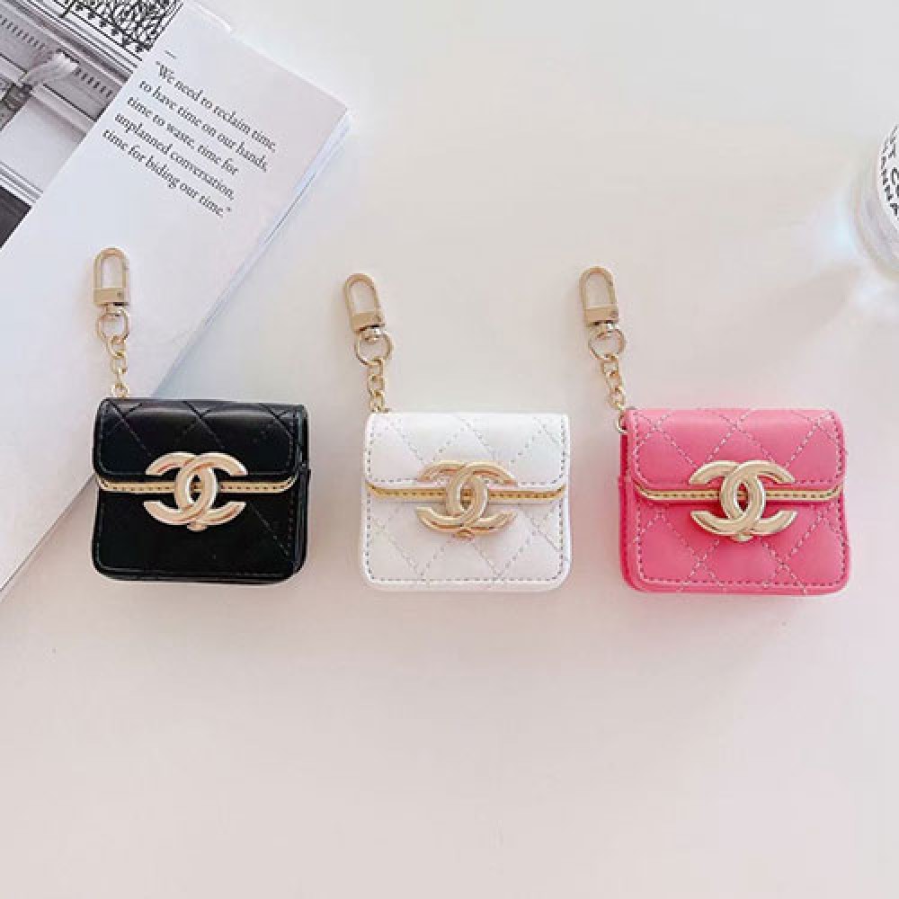 シャネル CHANEL Air Pods 第二世代 アクセサリー ネックレス