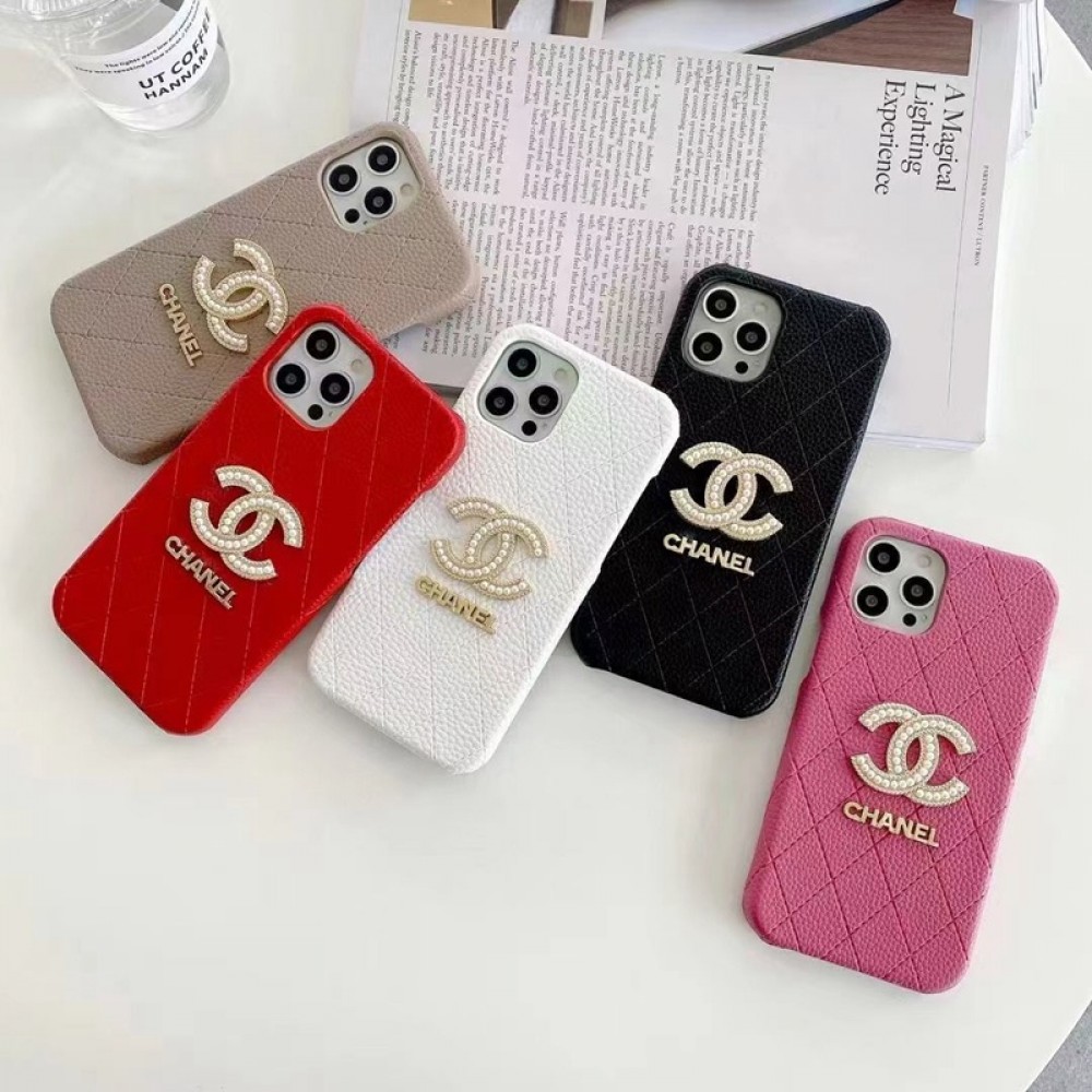 シャネル ブランド iphone13pro maxケース かわいい 人気 chanel