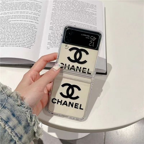 Chanel シャネルGalaxy Z Flip6 5 4 3ブランドケースメンズハイブランドGalaxy z flip 5 4 3 6携帯ケースビジネス大人っぽい ギャラクシーz fold3/2 4 5ブランドスマホカバーブランド落下保護galaxy z flip3 4 5携帯カバーレディース