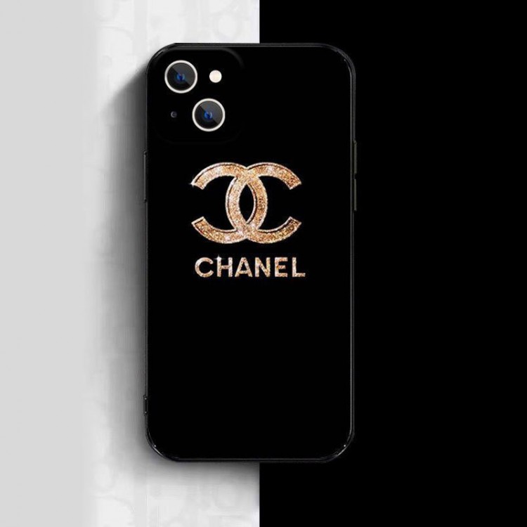 Chanel シャネルアイフォン16 pro max 15 14 16 plusハイブランドケースiPhone16  15pro max 14pro 13 12スマホカバー耐衝撃オシャレ芸能人愛用するブランドアイフォン16 15 14 proケースカバー