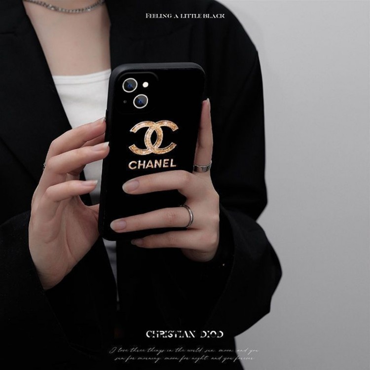 Chanel シャネルアイフォン16 pro max 15 14 16 plusハイブランドケースiPhone16  15pro max 14pro 13 12スマホカバー耐衝撃オシャレ芸能人愛用するブランドアイフォン16 15 14 proケースカバー