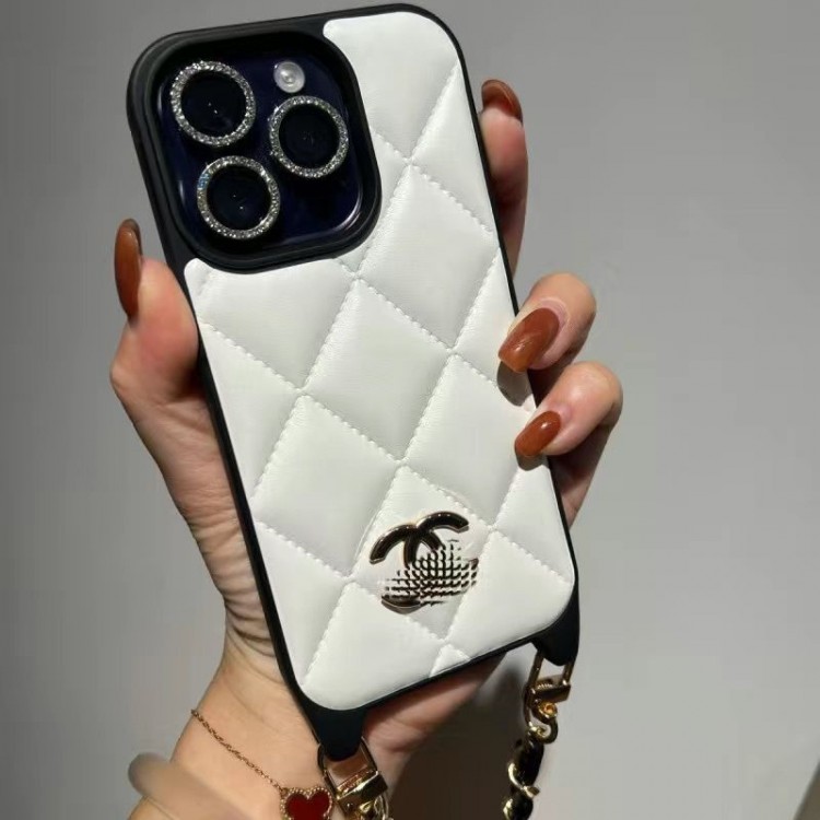 Chanel シャネル イブサンローラン Ysl ブランドiPhone16 15 14pro maxケースメンズアイフォン16 pro max 15 14 16 plusハイブランドケースブランドアップル15+ 16 14proケース激安パロディ