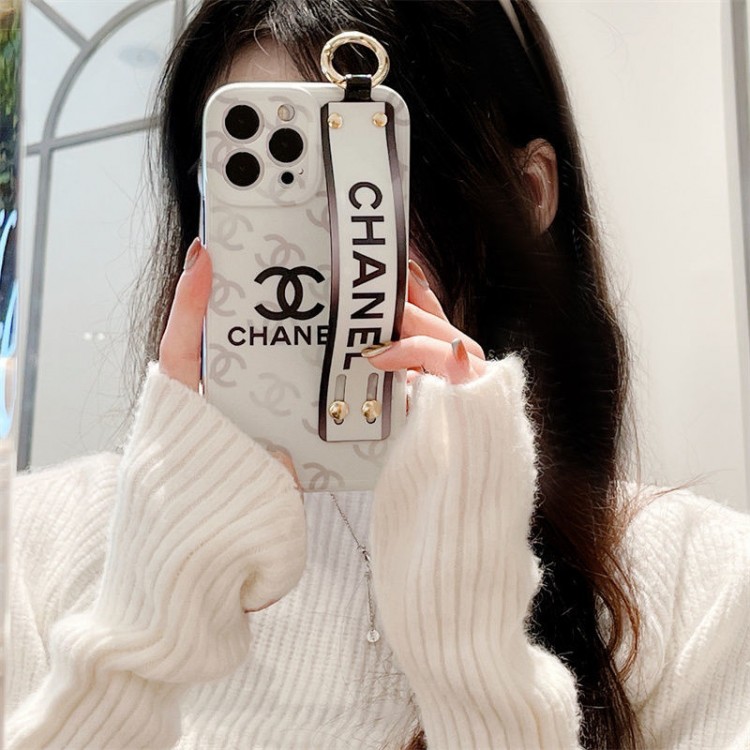 Chanel シャネルブランドiPhone16 15 14pro maxケースメンズブランドアップル15+ 16 14proケース