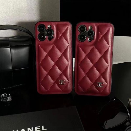 Chanel シャネルブランドアップル15+ 16 14proケース激安パロディiPhone 16 15 plus 14 pro maxブランドスマホケースアップル16 15/14 pro max plusケース全機種対応パロディ