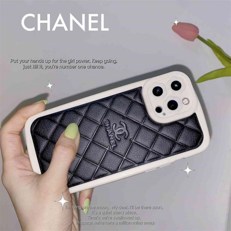 Chanel シャネルブランドiPhone16 15 14pro maxケースメンズアイフォン16 pro max 15 14 16 plusハイブランドケースiPhone16  15pro max 14pro 13 12スマホカバー耐衝撃オシャレ