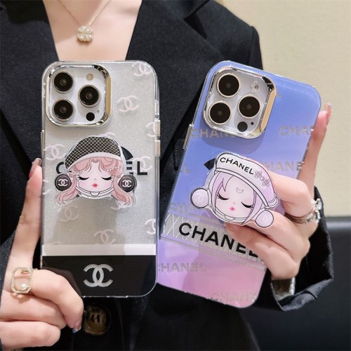 Chanel シャネルブランドiPhone16 15 14pro maxケースメンズブランドアップル15+ 16 14proケース激安パロディiPhone 16 15 plus 14 pro maxブランドスマホケース