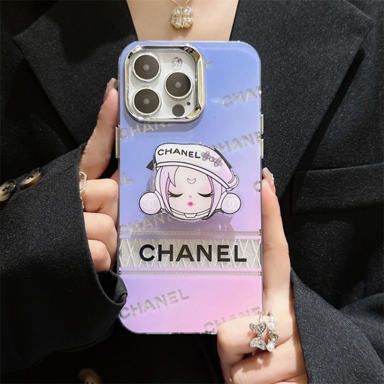 Chanel シャネルブランドiPhone16 15 14pro maxケースメンズブランドアップル15+ 16 14proケース激安パロディiPhone 16 15 plus 14 pro maxブランドスマホケース