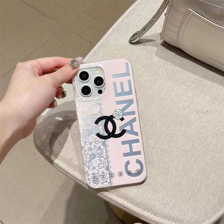 Chanel シャネルブランドiPhone16  plus 15 16pro maxケースメンズブランドアップル16+ 16 pro max 14 15 proケース激安パロディ芸能人愛用するブランドアイフォン16  pro15 16 proケースカバー