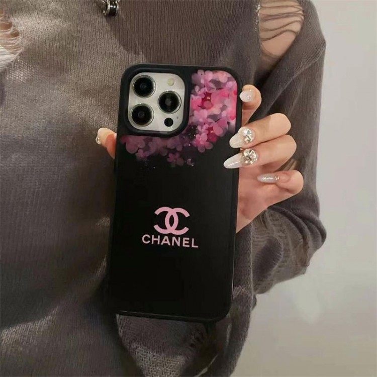 Chanel シャネルiPhone 16 15 plus 16 pro maxブランドスマホケースブランドアイフォン16 pro max 15plus 16プロマックスマホカバー男女兼用iPhone16  15pro max 16pro 13 12スマホカバー耐衝撃オシャレ