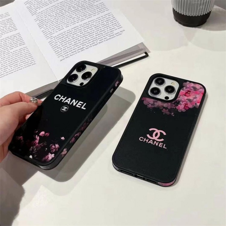 Chanel シャネルiPhone 16 15 plus 16 pro maxブランドスマホケースブランドアイフォン16 pro max 15plus 16プロマックスマホカバー男女兼用iPhone16  15pro max 16pro 13 12スマホカバー耐衝撃オシャレ