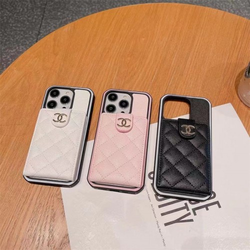 Chanel シャネルiPhone 16 15 plus 16 pro maxブランドスマホケースブランドアイフォン16 pro max 15plus 16プロマックスマホカバー男女兼用芸能人愛用するブランドアイフォン16  pro15 16 proケースカバー