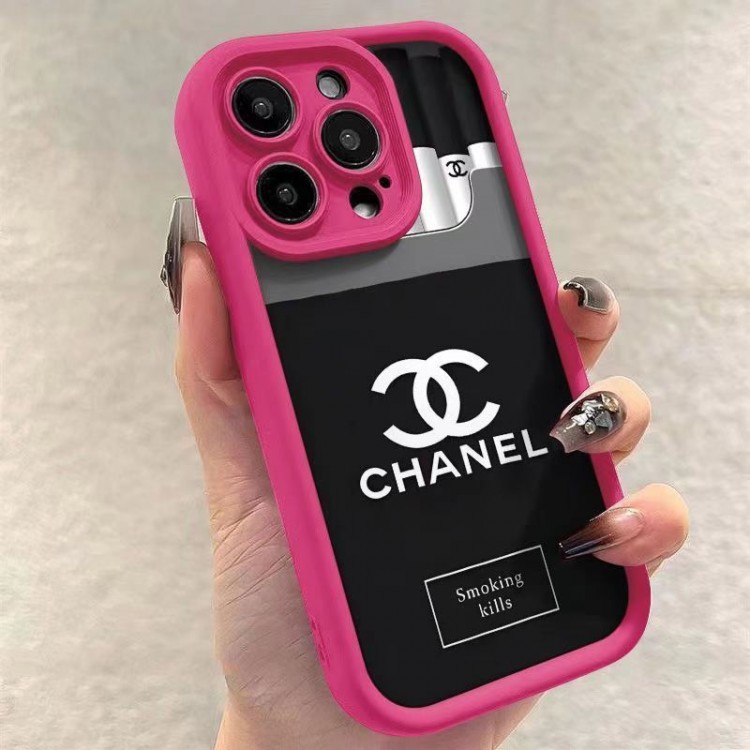 Chanel シャネルiPhone 16 15 plus 16 pro maxブランドスマホケースブランドアイフォン16 pro max 15plus 16プロマックスマホカバー男女兼用アップル16 15 pro max 16 plusケース全機種対応パロディ