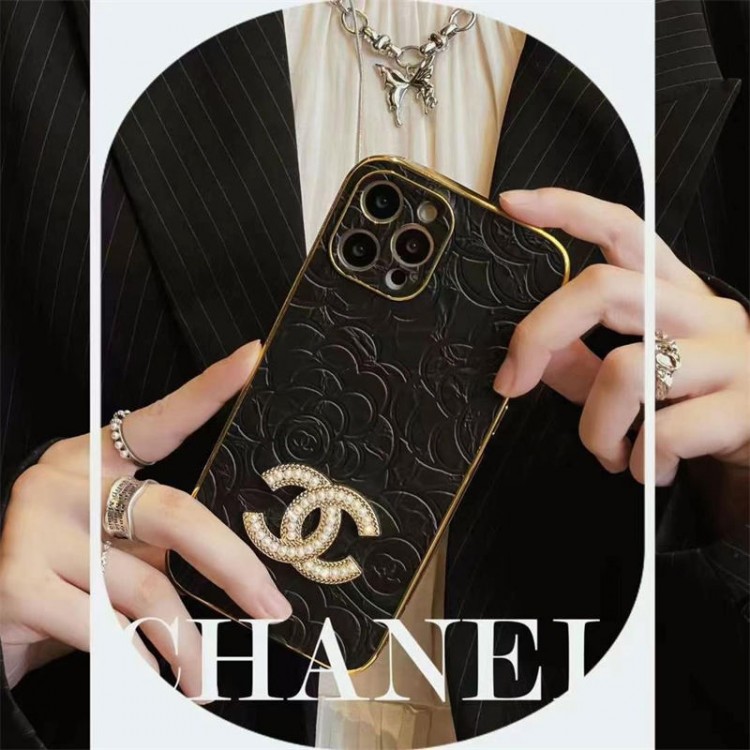 Chanel シャネルブランドiPhone16  plus 15 16pro maxケースメンズブランドアイフォン16 pro max 15plus 16プロマックスマホカバー男女兼用iPhone16  15pro max 16pro 13 12スマホカバー耐衝撃オシャレ