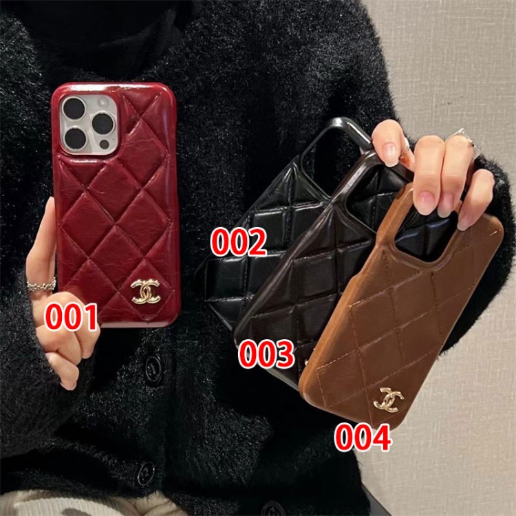 Chanel シャネルブランドiPhone16  plus 15 16pro maxケースメンズiPhone16  15pro max 16pro 13 12スマホカバー耐衝撃オシャレ芸能人愛用するブランドアイフォン16  pro15 16 proケースカバー