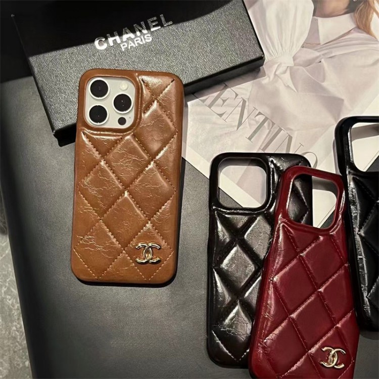 Chanel シャネルブランドiPhone16  plus 15 16pro maxケースメンズiPhone16  15pro max 16pro 13 12スマホカバー耐衝撃オシャレ芸能人愛用するブランドアイフォン16  pro15 16 proケースカバー