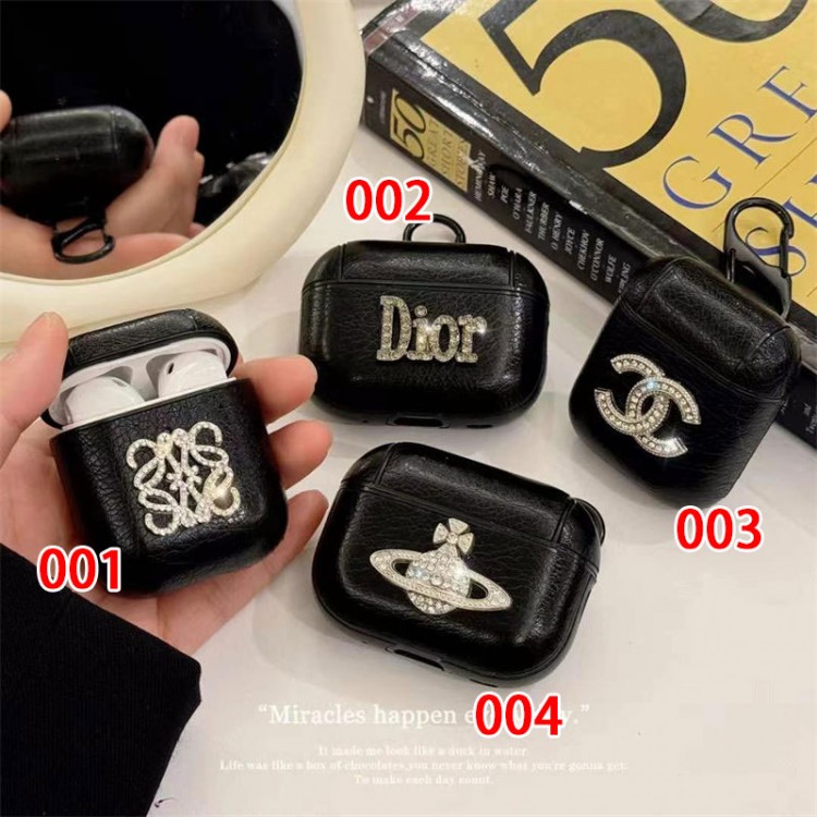 Dior ディオールブランドエアーポッズpro2 4 3 2 max保護ケースブランドairpods 4 3/プロ2カバーパロディメンズ向けAirPods 4/3/2/1ケースブランドかっこいいブランド若者オシャレエアーポッズ4 3 pro2/proケース耐衝撃