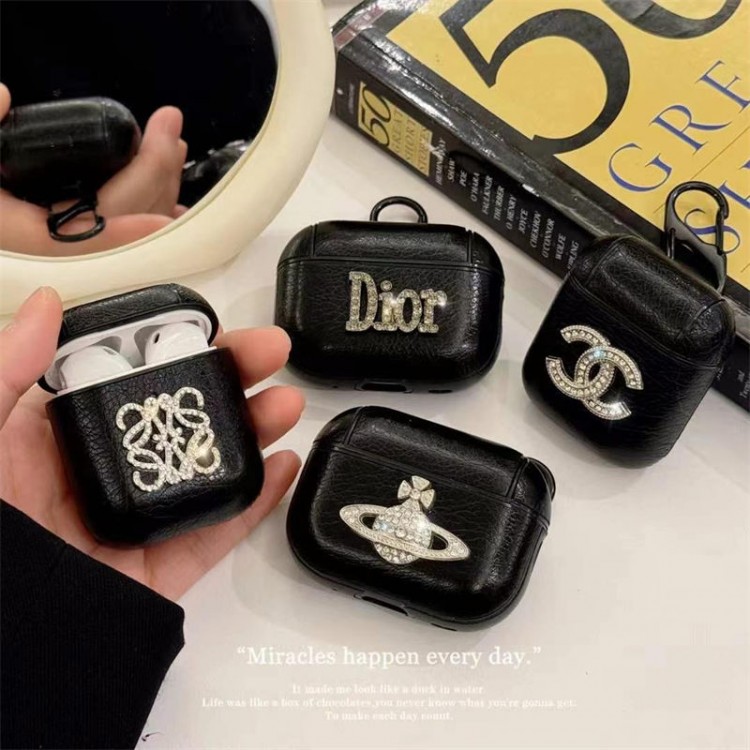 Dior ディオールブランドエアーポッズpro2 4 3 2 max保護ケースブランドairpods 4 3/プロ2カバーパロディメンズ向けAirPods 4/3/2/1ケースブランドかっこいいブランド若者オシャレエアーポッズ4 3 pro2/proケース耐衝撃