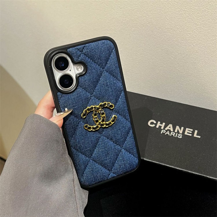 Chanel シャネルブランドiPhone16  plus 15 16pro maxケースメンズ芸能人愛用するブランドアイフォン16  pro15 16 proケースカバーアップル16 15 pro max 16 plusケース全機種対応パロディ