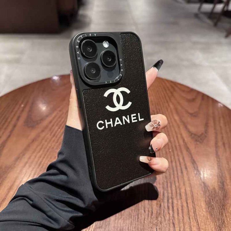 Chanel シャネルブランドアップル16+ 16 pro max 14 15 proケース激安パロディ芸能人愛用するブランドアイフォン16  pro15 16 proケースカバーアップル16 15 pro max 16 plusケース全機種対応パロディ