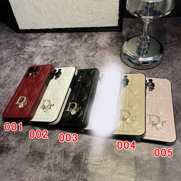 Dior ディオールアイフォン16 pro max 15 14 16 plusハイブランドケースiPhone 16 15 plus 14 pro maxブランドスマホケース芸能人愛用するブランドアイフォン16 15 14 proケースカバー