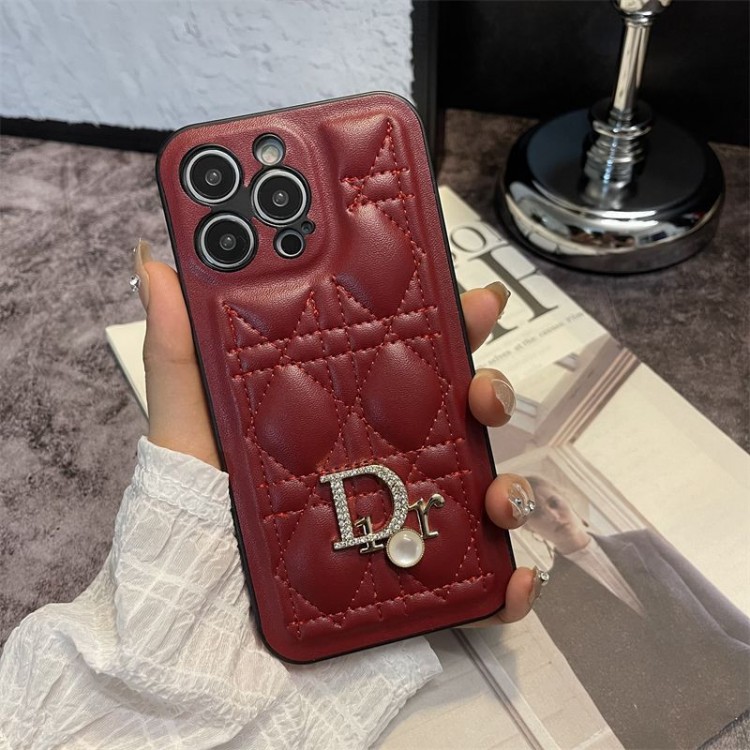 Dior ディオールアイフォン16 pro max 15 14 16 plusハイブランドケースiPhone 16 15 plus 14 pro maxブランドスマホケース芸能人愛用するブランドアイフォン16 15 14 proケースカバー