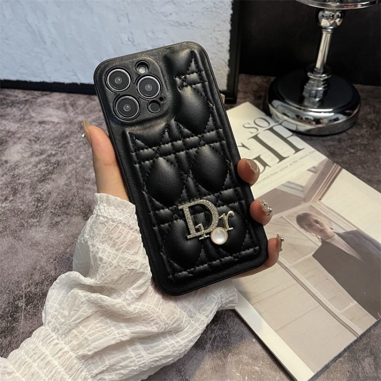 Dior ディオールアイフォン16 pro max 15 14 16 plusハイブランドケースiPhone 16 15 plus 14 pro maxブランドスマホケース芸能人愛用するブランドアイフォン16 15 14 proケースカバー